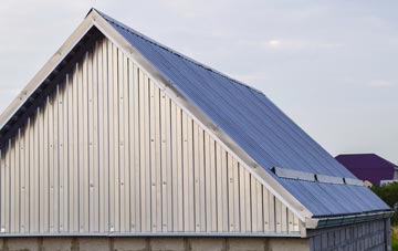 disadvantages of Achurch corrugated roofing