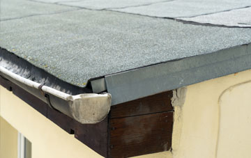 Achurch flat garage roofing repairs