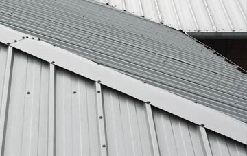disadvantages of Achurch metal roofing