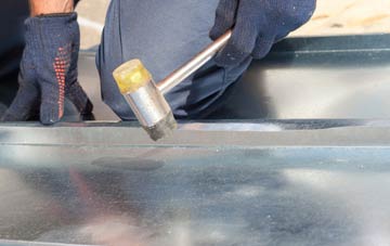 Achurch metal roofing costs