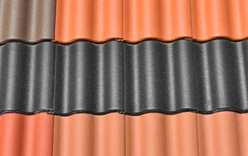 uses of Achurch plastic roofing
